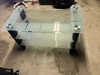 Glass Table/Desk