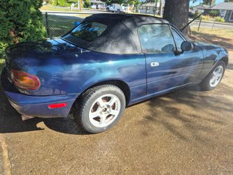 1996 Mazda Mx-5
