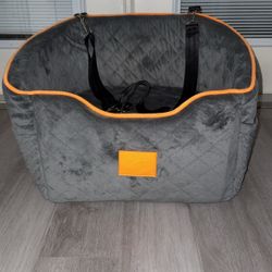 Dog Car Seat Good Condition