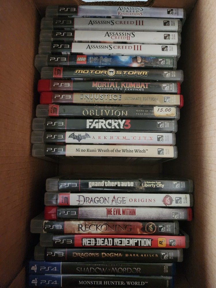 Video Games