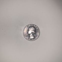 1966 Washington Quarter