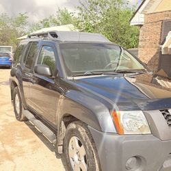 2008 nissan xterra