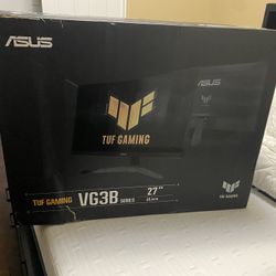 ASUS TUF GAMING MONITOR 
