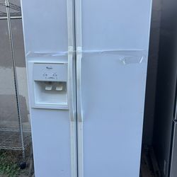 Whirl Pool Refrigerator (Used)