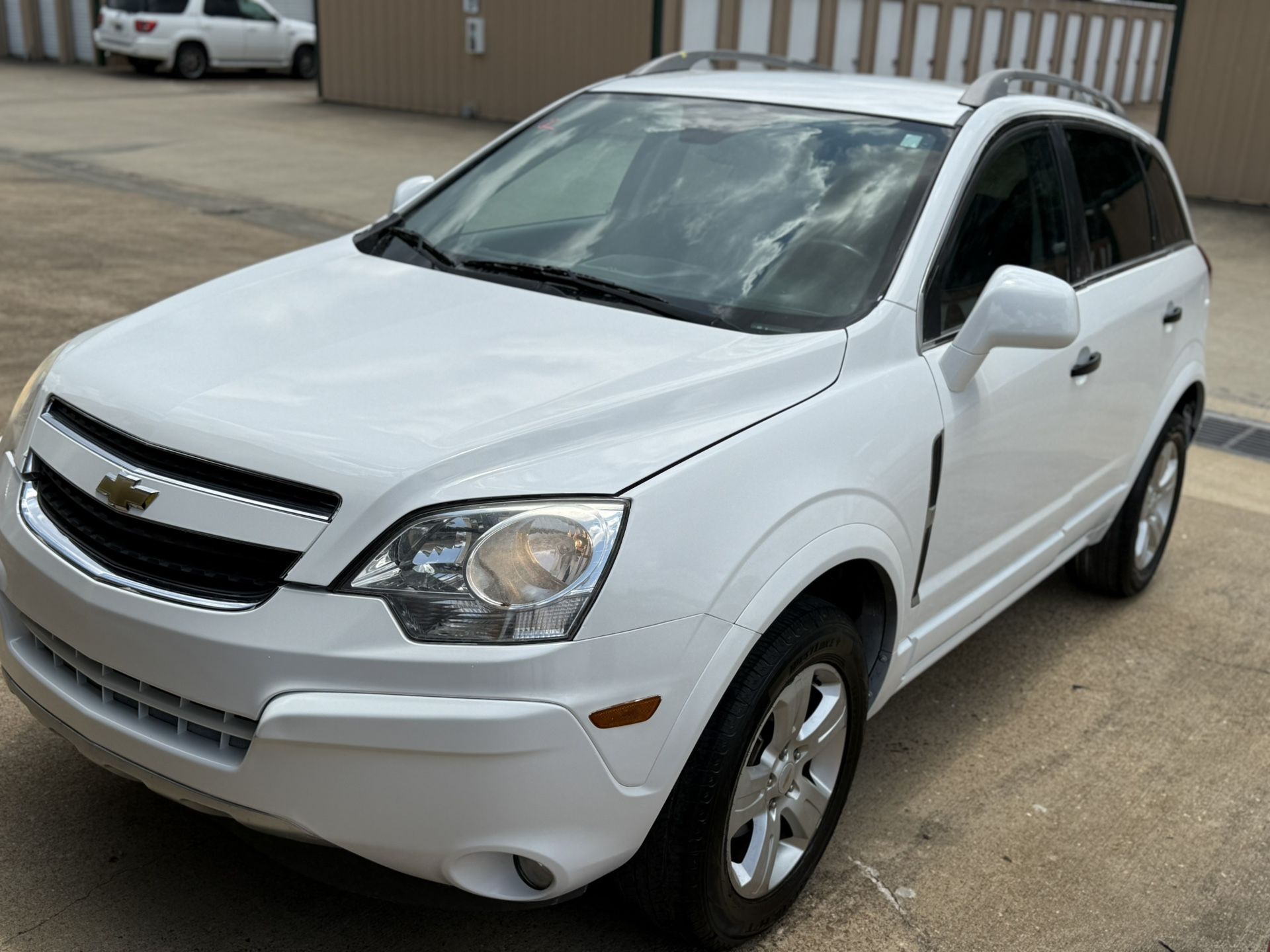 2014 Chevrolet Captiva Sport