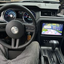 2012 Ford Mustang