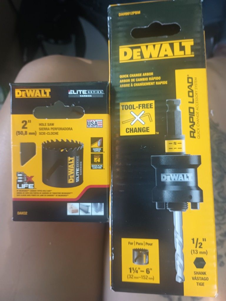 DeWalt Tools