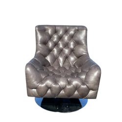 Bernhardt Finn Swivel Chair- Brand New With Tags 