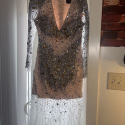 Prom Dress (SALE) 