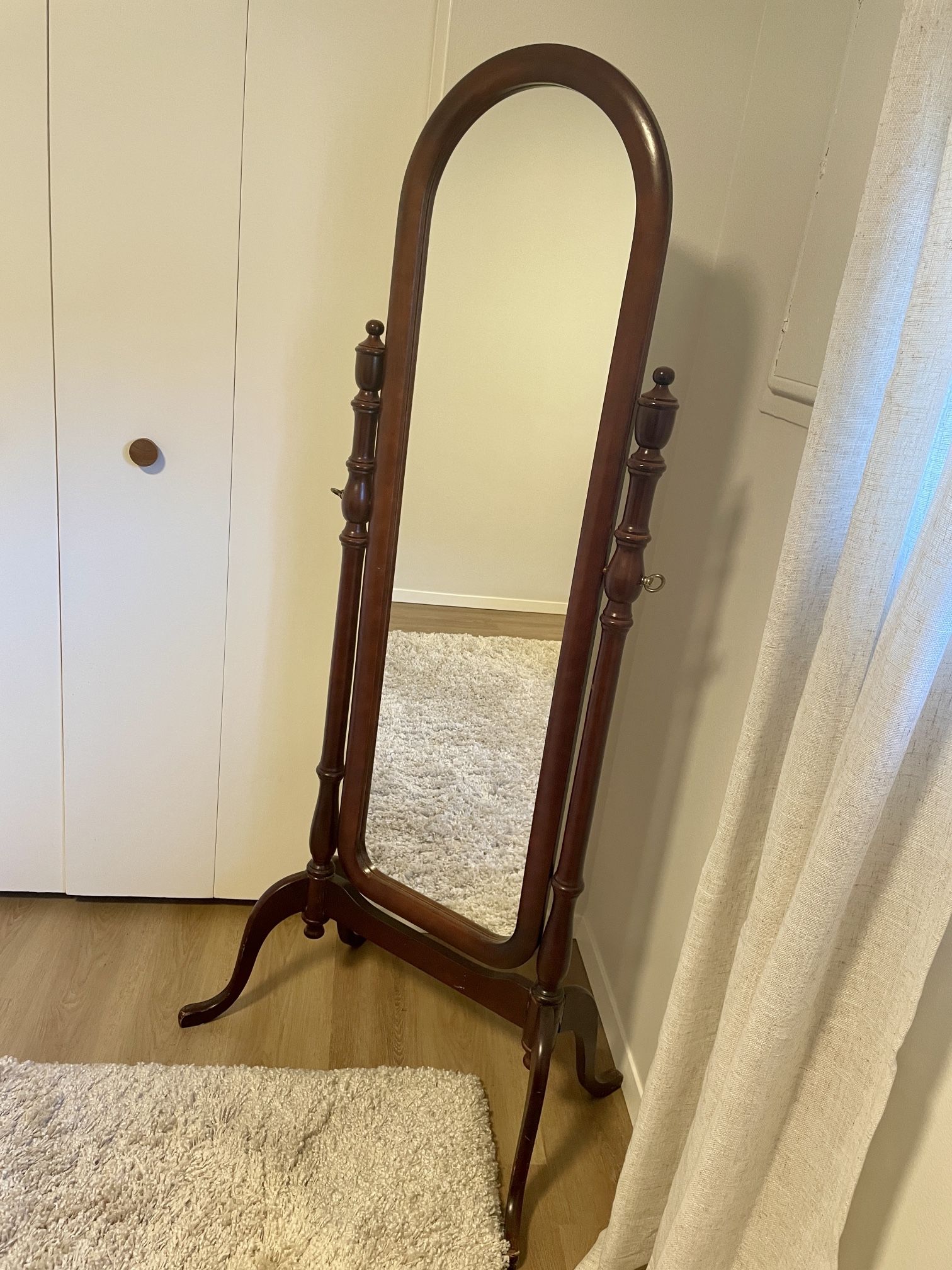 Elegant Full Length Mirror