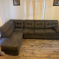 Sectional Couch