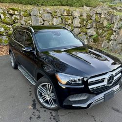 2021 Mercedes-Benz GLS
