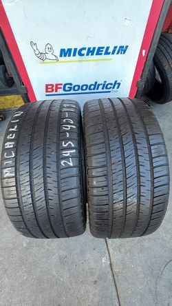 Tires 245 40 18
