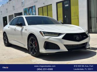2023 Acura TLX