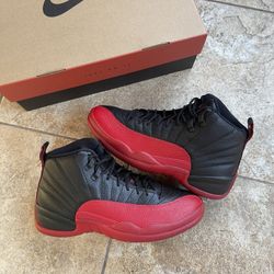Jordan 12 Flu Game 