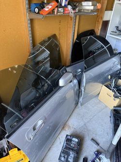 Subaru Impreza Doors