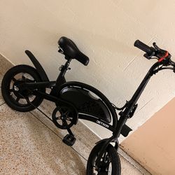Jetson Pro Ebike