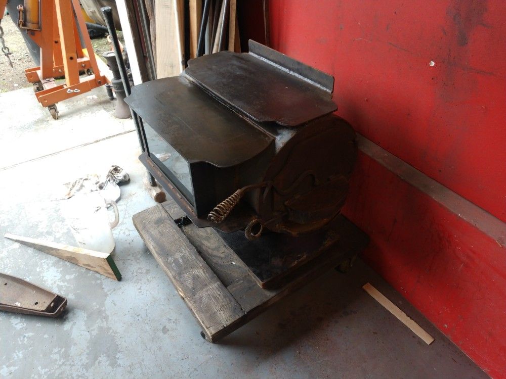 Orley Wood Stove for Sale in Seattle, WA - OfferUp