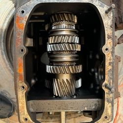 Massey Ferguson, John Deere Repair