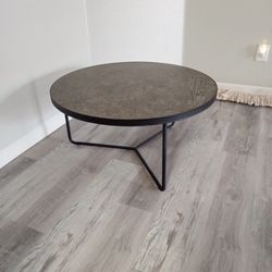 Modern Round Coffee Table