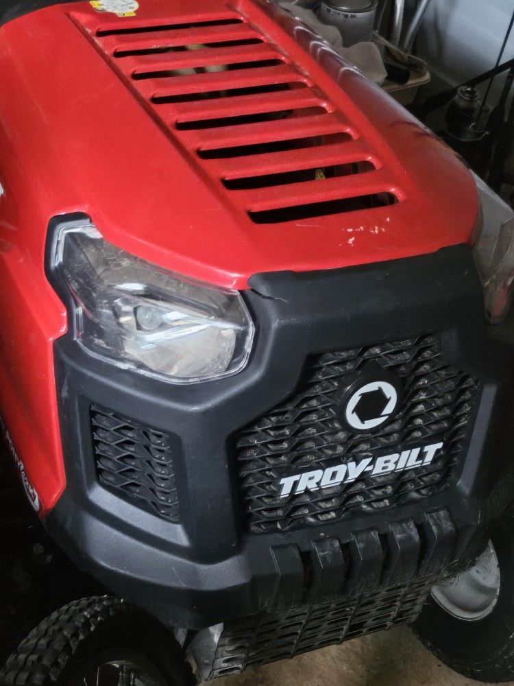 Rider Lawnmower