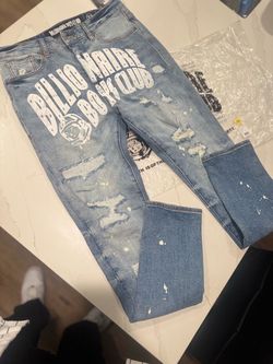 Billionaire boys club Jeans