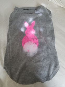 Doggie Easter t-shirt