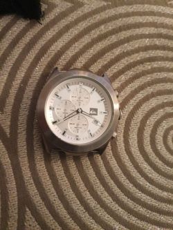 Quick silver watch, Drop In 10 ATM/100 meters