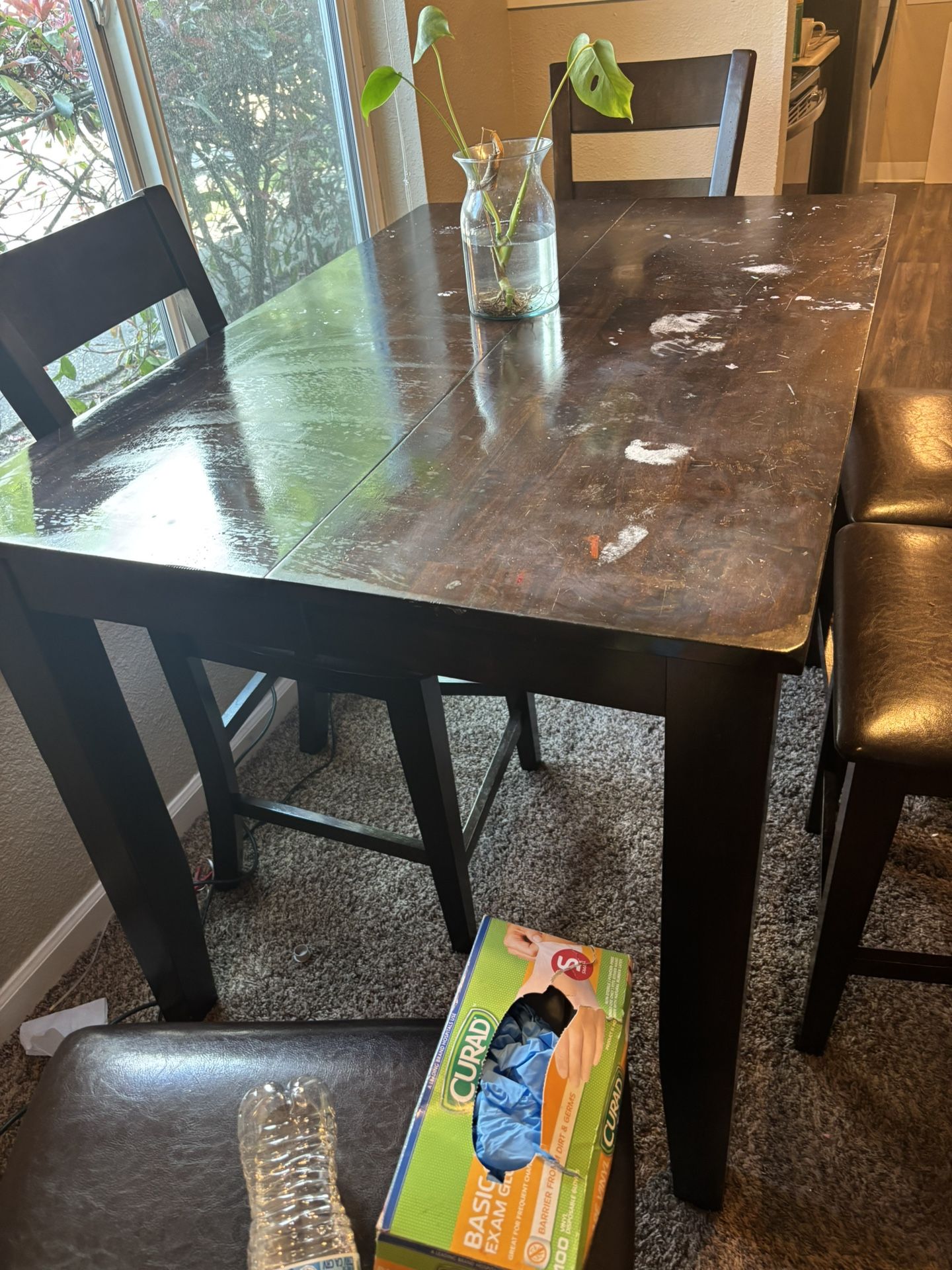 Free Table With Chairs