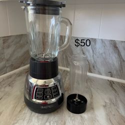 Black And Decker Blender