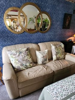 Transitional Sofa