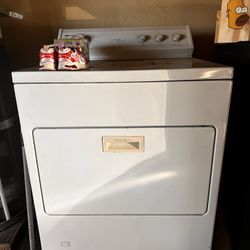 Whirlpool Gas Dryer 