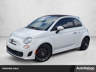 2015 Fiat 500c