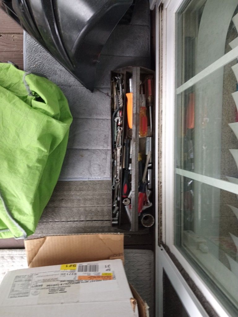 Tools , N Other Wrenches,Sockets , Extensions ,Misc Items