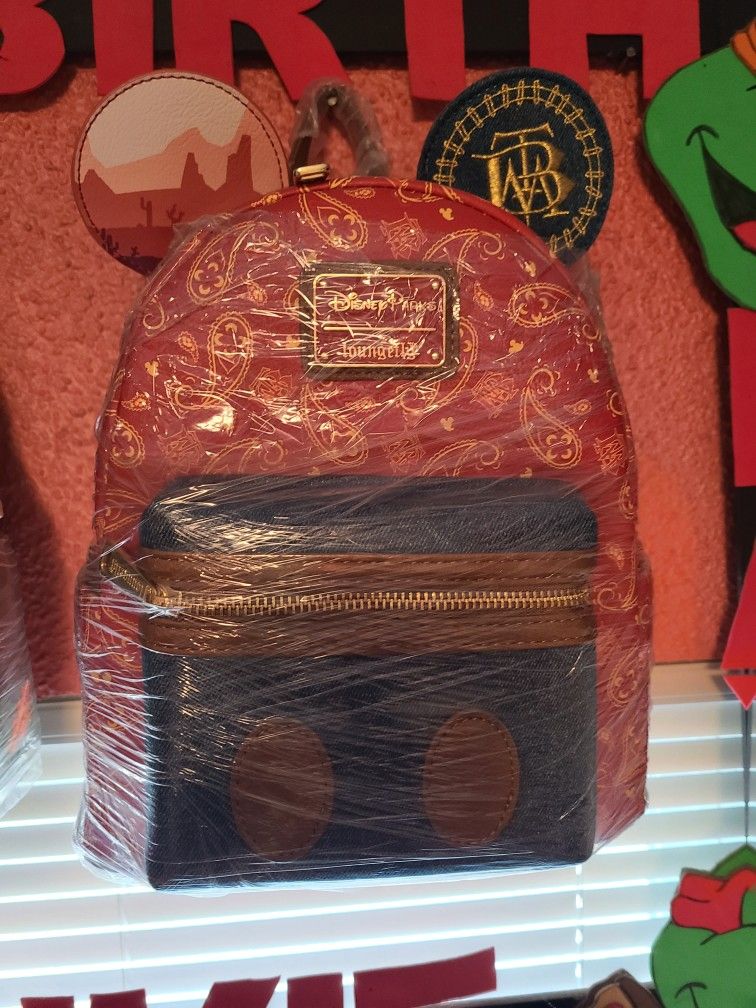 Disney Loungefly Backpack
