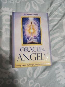 Oracle Of The Angels