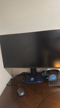 Dell Monitor Gaming Alienware Aw2725dm 27 Qhd Ips Lcd 180hz
