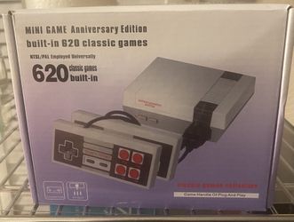 Mini game Anniversary edition 