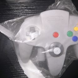 Nintendo 64 Controller