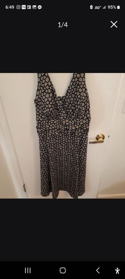 =$9Ladies XL Dress