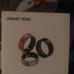 IP68 Smart Ring 