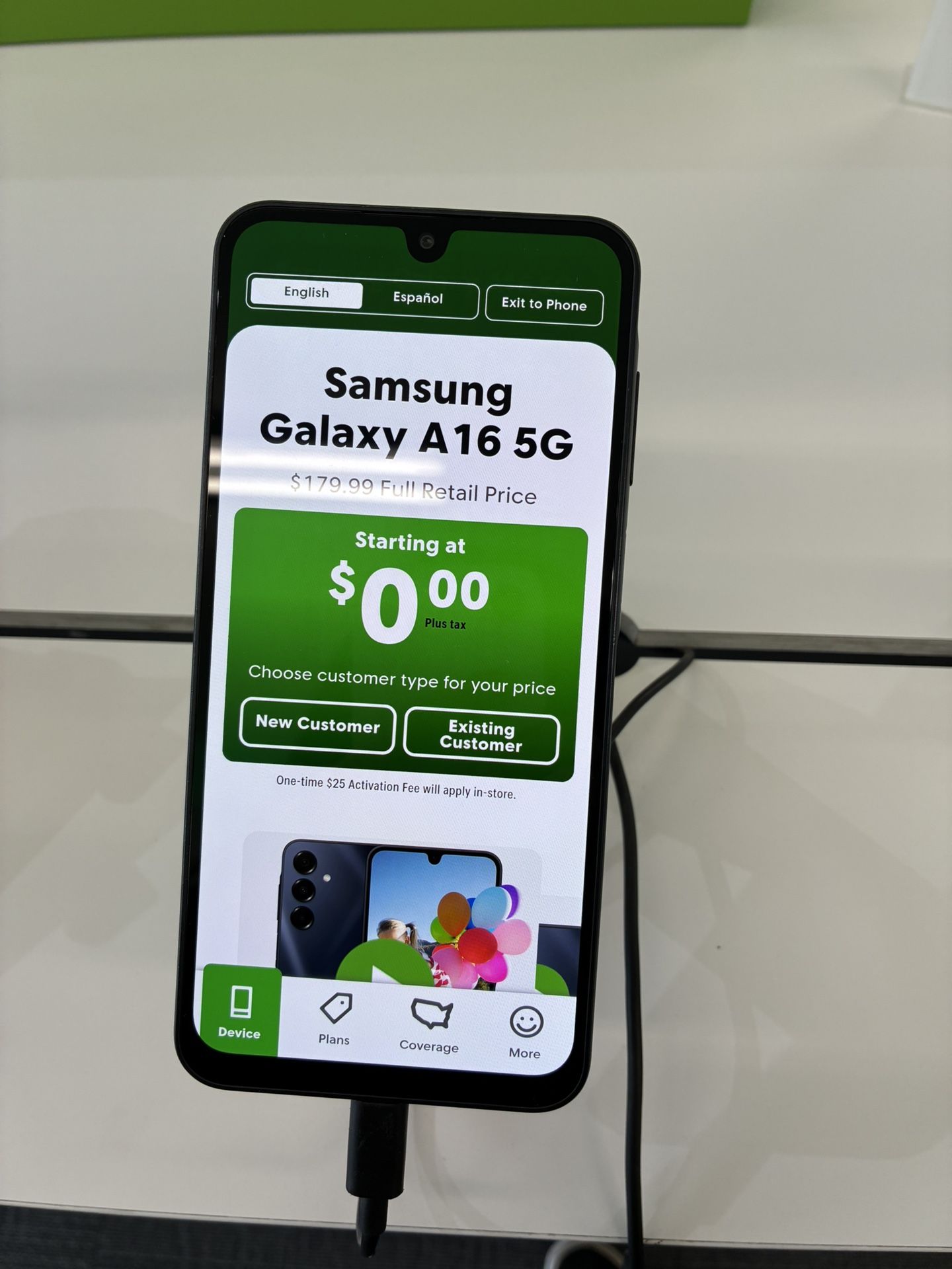 Free Samsung A16 At Cricket Wireless Located 1213 University Dr Durham NC 27707