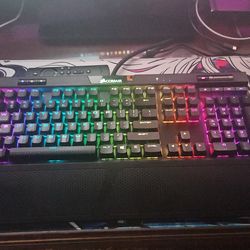Gaming keyboard