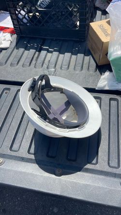 Free hard hat