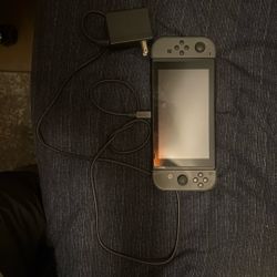 Black Nintendo Switch 