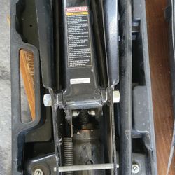 Hydraulic  JACK    2"   1/2. Ton