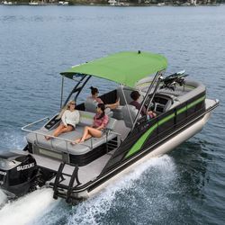 Pontoon boats For sale 