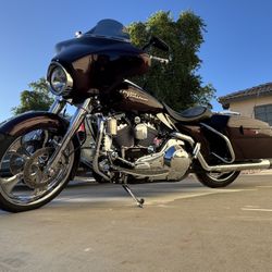2006 Harley Davidson Street Glide