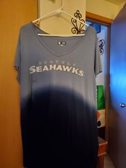 Womens Seahawks XL Shirt