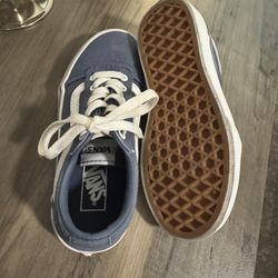 Kids Vans Shoes- Size 13 